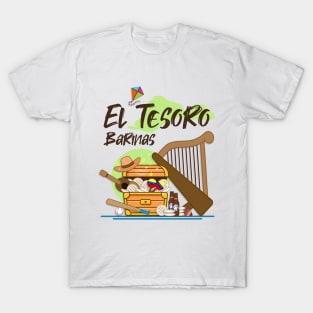 Linda Barinas - El Tesoro T-Shirt